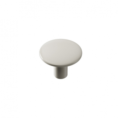 Knopp Tango - 30mm - Glossy dusty creme