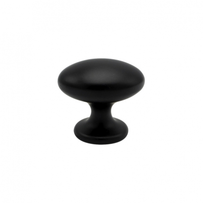 Knopp 401 - 40mm - Antik Svart