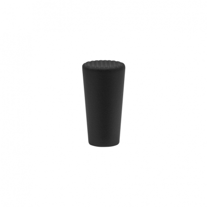 Knopp Aqua-Rama - 12mm - Svart