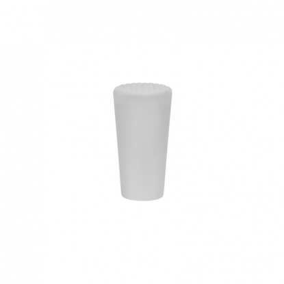 Knopp Aqua-Rama - 12mm - Vit