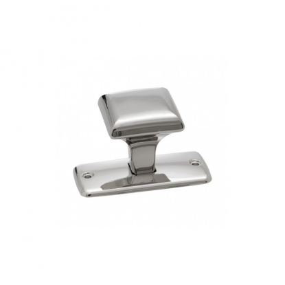 Knopp 25568 - Förnicklad