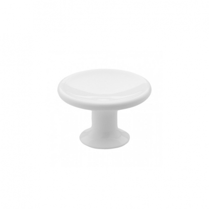 Knopp 580 - 40mm - Vit