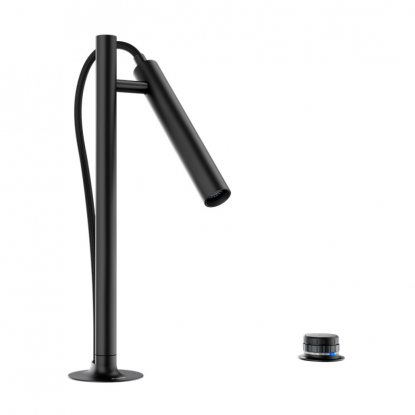 Köksblandare Luneoo-S - Mattsvart