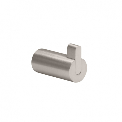 Flow - Enkelkrok - Borstad nickel