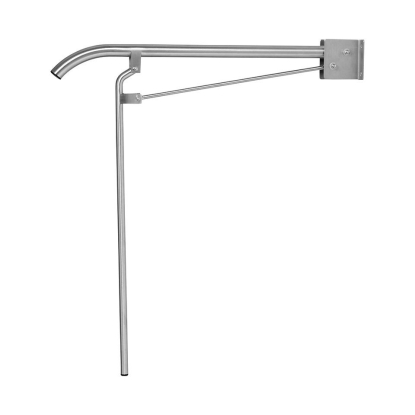 Armstöd - 40130 - Rostfritt