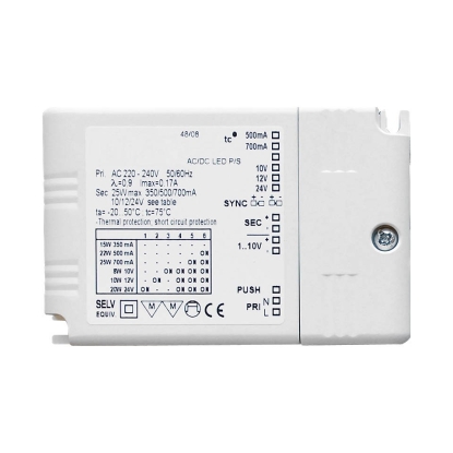 Drivdon Drikon - 350-700mA/12-24V