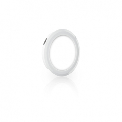 LED-spot Stella Flat - Vit