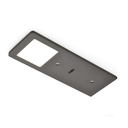 LED-spot Polar SE SDM - Mattsvart