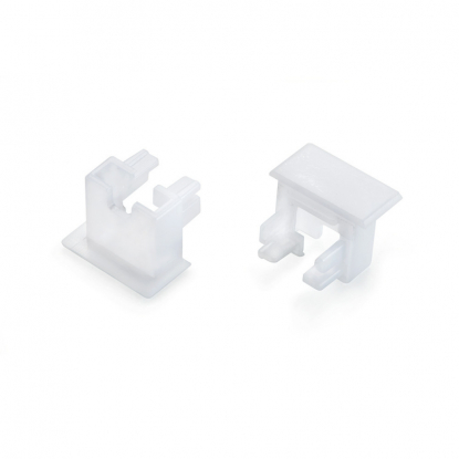 Ändavslut Nexus - Infälld - 2-pack