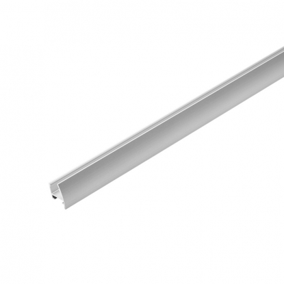 LED-profil Tuby - 2000mm - Aluminium