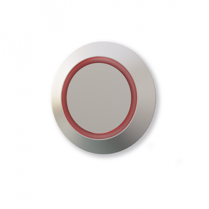 Touchdimmer Tom - Alu-look