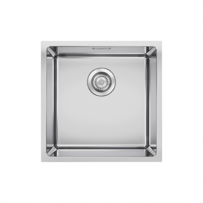 Diskho Quato - Borstat rostfritt