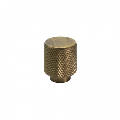 Knopp Helix - Antik Brons