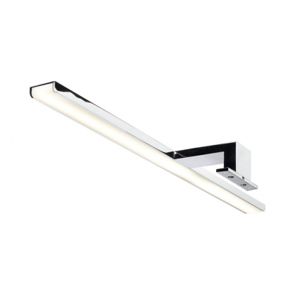 LED-armatur Aalto - Krom