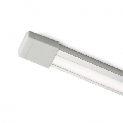 LED-armatur Baski SF- Rostfri look