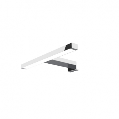 LED-armatur Nite - Krom