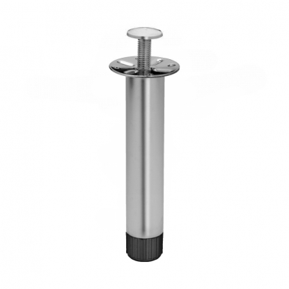 Stödben 180 - Zink - 1-pack