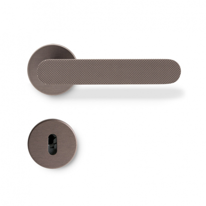 Dörrhandtag Vibe Grip - Mörk brons