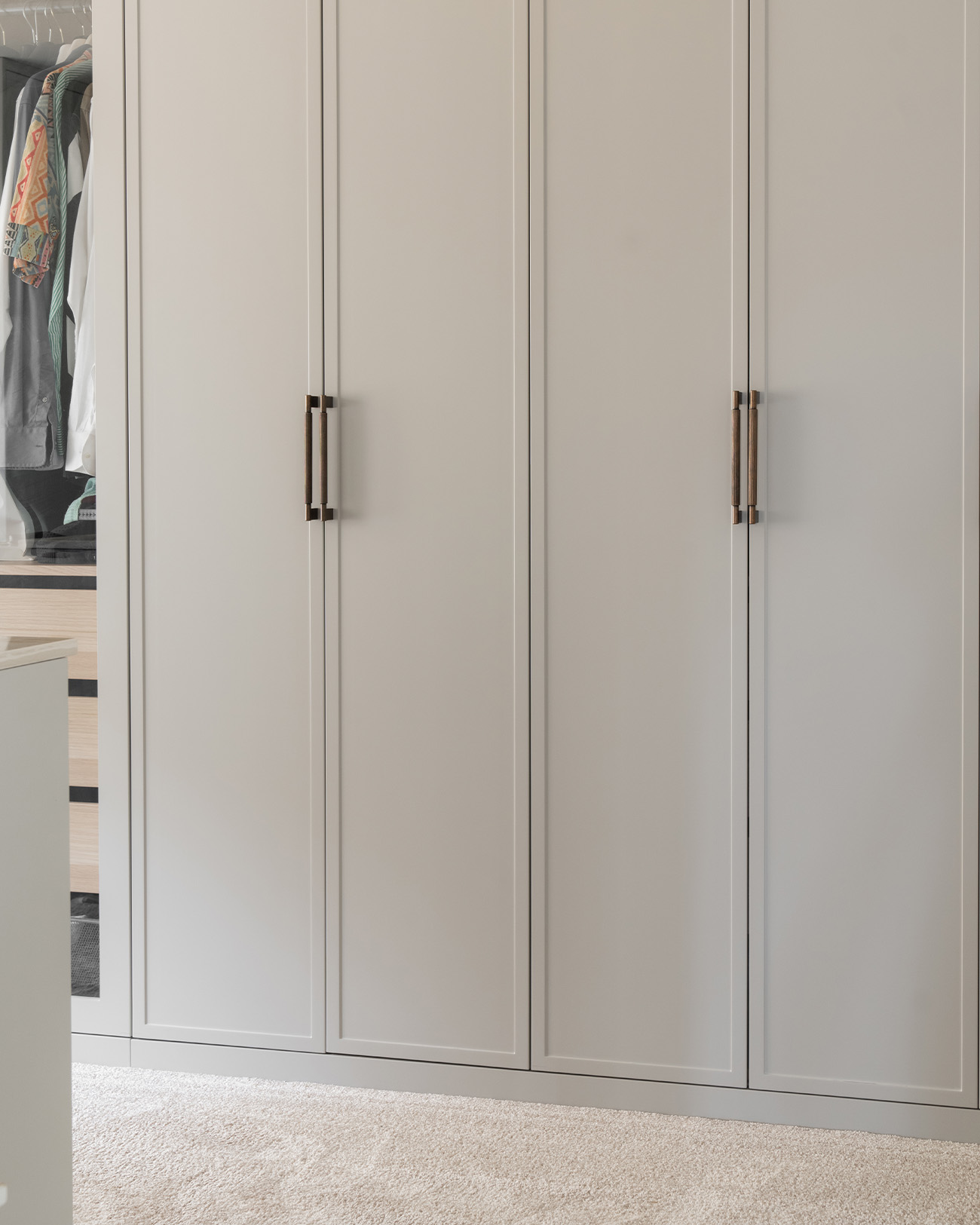 Walk-in-closet
