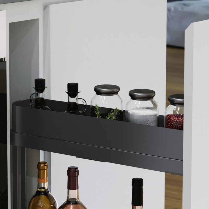 Skåpsutdrag Sub Slim Planero