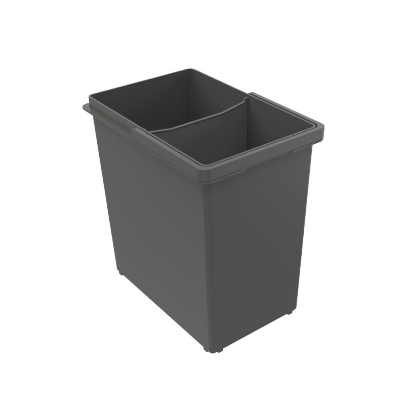 Avdelare Future - Mörkgrå