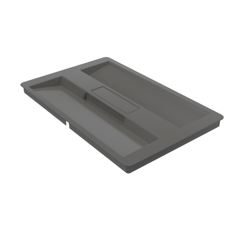 Lock Future - Mörkgrå