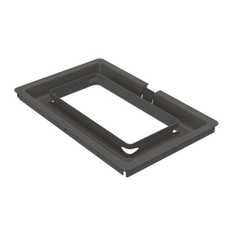 Kompressionslock Future - Mörkgrå