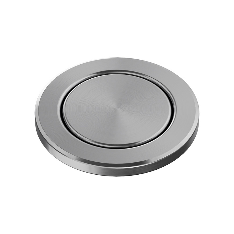 Pop-up reglage Reco III - Borstad rostfritt