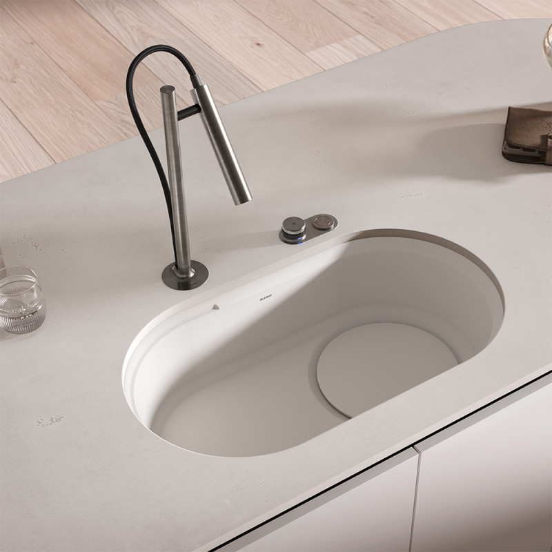 Pop-up reglage Reco III - Satin platinum