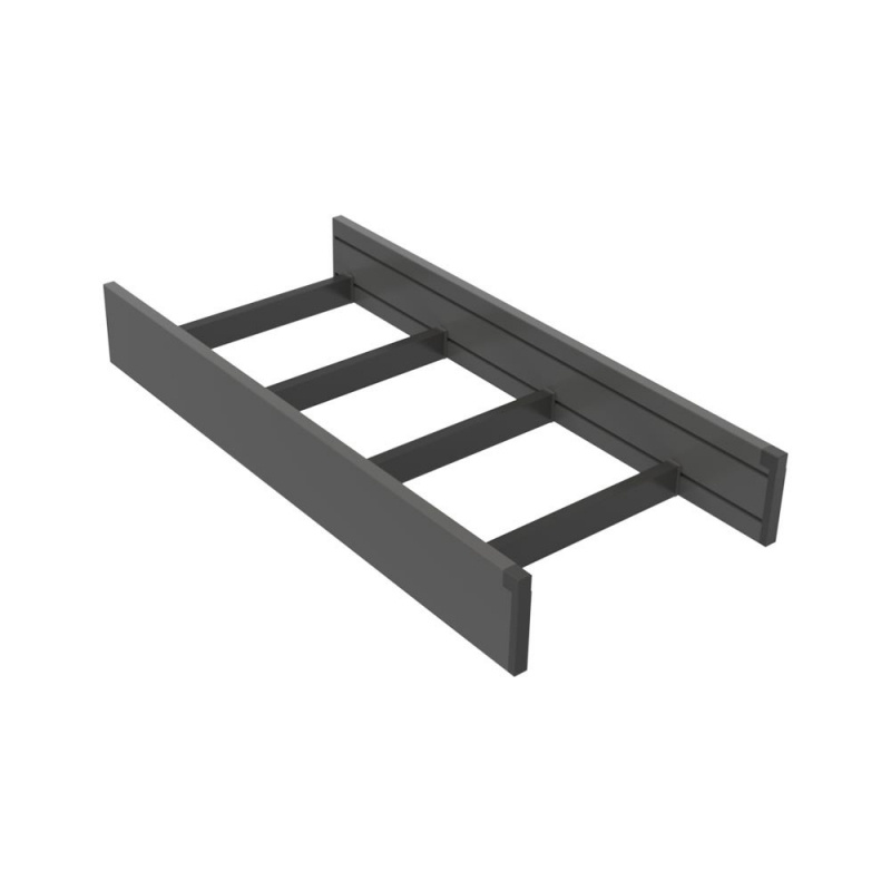 Flex Basic Kryddinsats - 200/500mm - Oriongrå