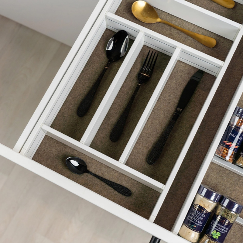 Tillkapningsmatta - 500 - Hasselnöt