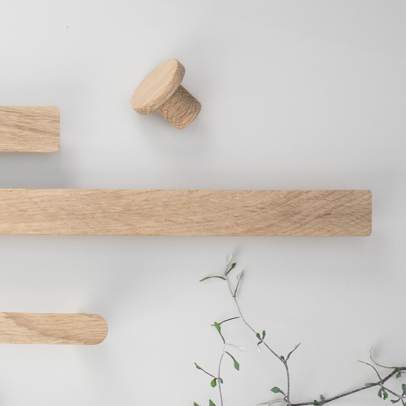 Knopp Circum - 33mm - Obehandlad ek