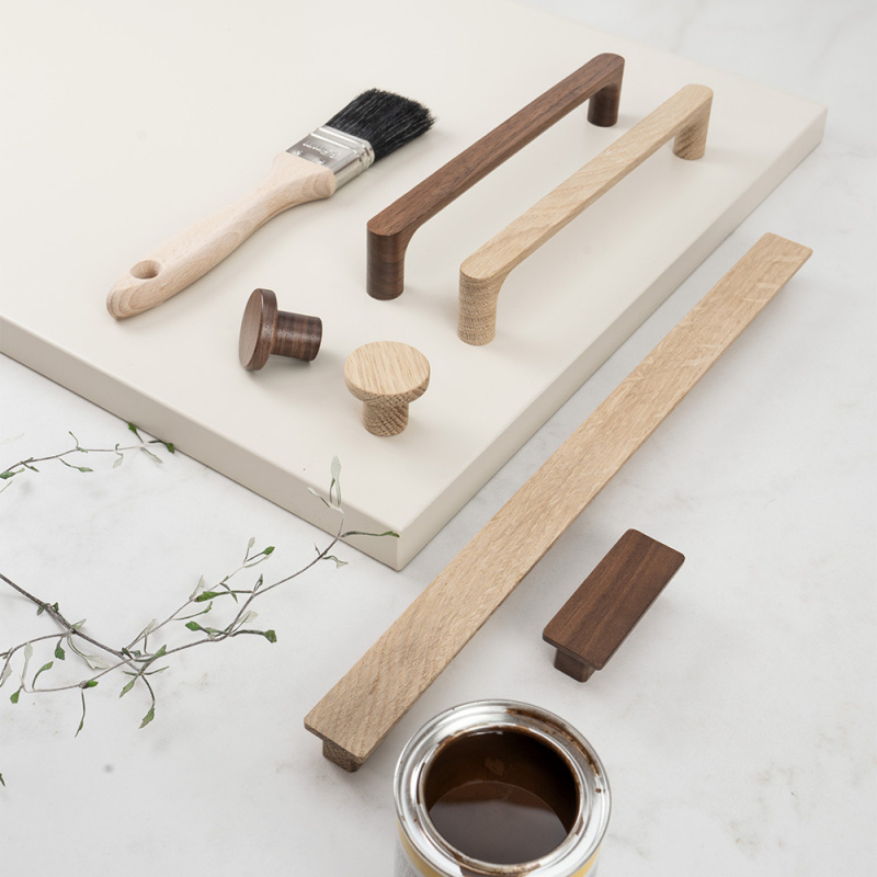 Knopp Circum - 33mm - Obehandlad ek