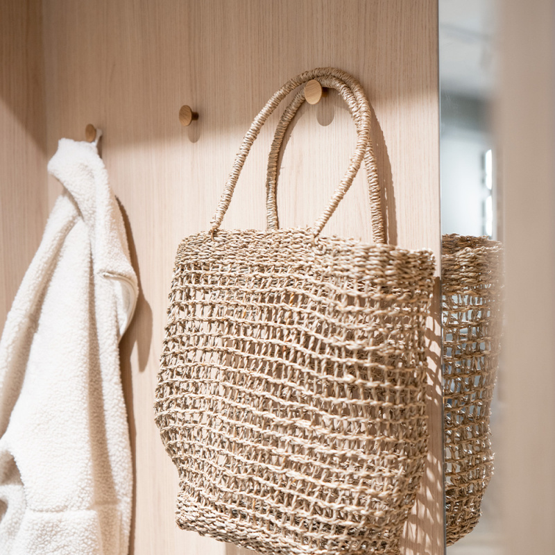 Knopp Tuba - 28mm - Ek