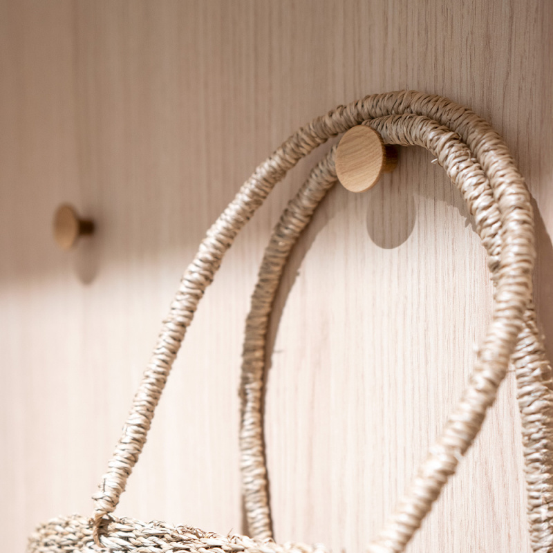 Knopp Tuba - 28mm - Ek