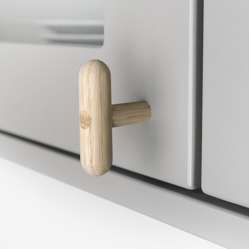 Knopp T Lunden - Obehandlad ek