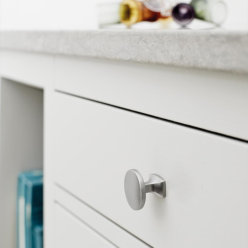 Knopp Classic - 34mm - Rostfri Look