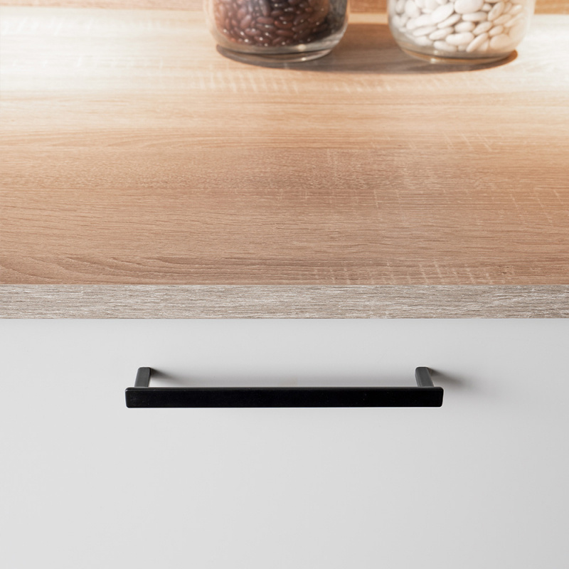 Handtag Bror - 160mm - Mattsvart