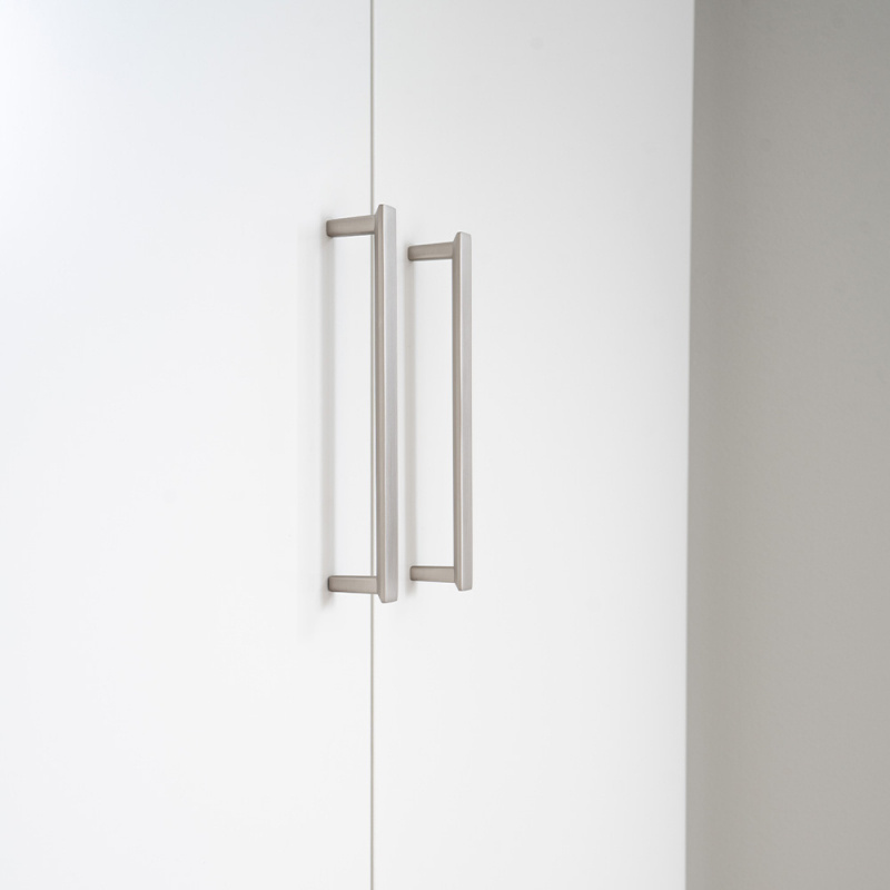 Handtag Bror - 160mm - Rostfri look