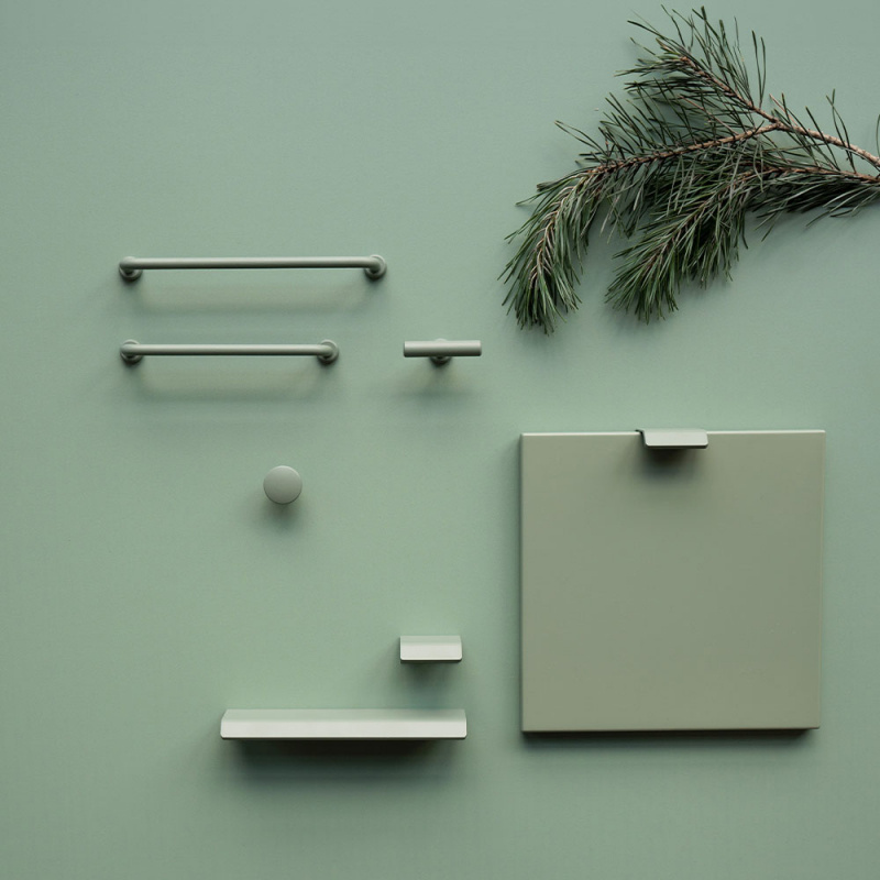 Knopp T Viva - Salviagrön