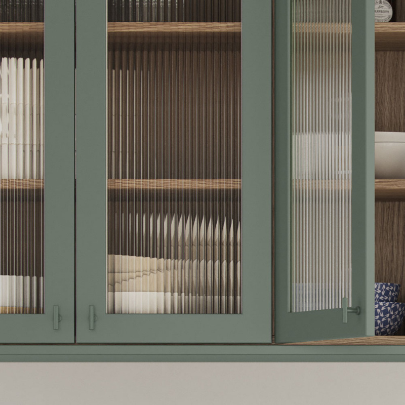 Knopp T Viva - Salviagrön