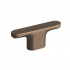 Knopp T Vibe Plain - Mörk brons Knopp T Vibe Plain - Mörk brons