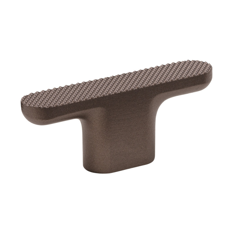 Knopp T Vibe Grip - Mörk brons