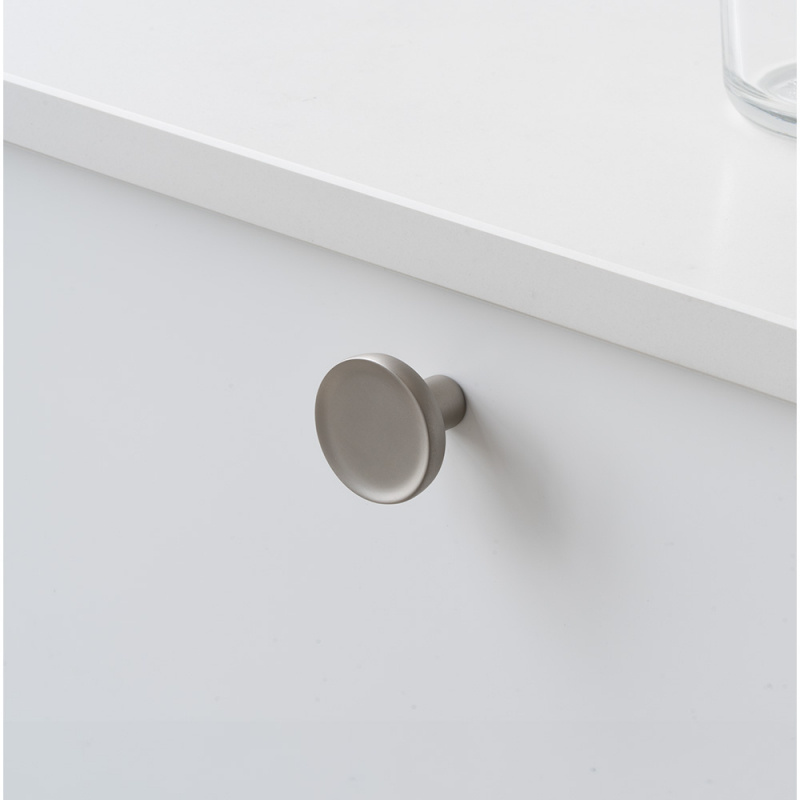 Knopp Vibe Soft - 38mm - Rostfri look
