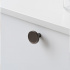 Knopp Vibe Soft - 38mm - Mörk brons Knopp Vibe Soft - 38mm - Mörk brons