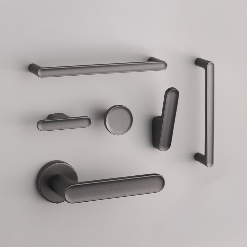 Knopp Vibe Soft - 38mm - Mörk brons