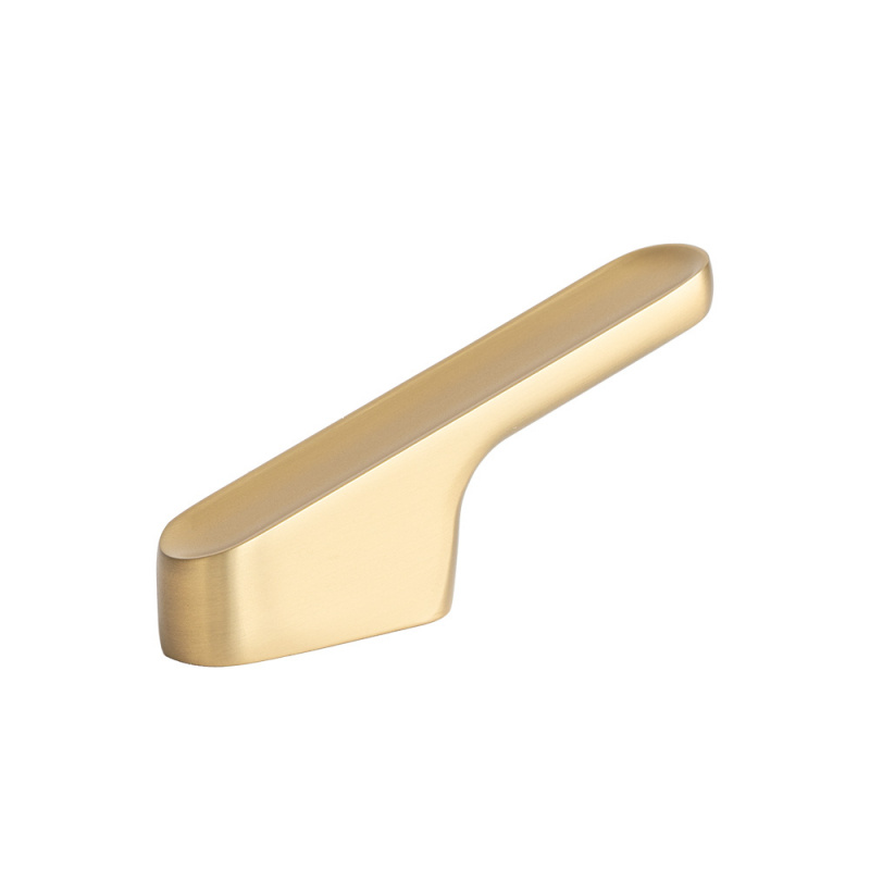 Krok Vibe Soft - Borstad guld
