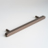 Handtag Rod - 160mm - Mörk brons Handtag Rod - 160mm - Mörk brons