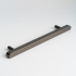 Handtag Rod - 160mm - Borstad antracit Handtag Rod - 160mm - Borstad antracit
