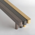 Handtag Rod - 160mm - Borstad antracit Handtag Rod - 160mm - Borstad antracit